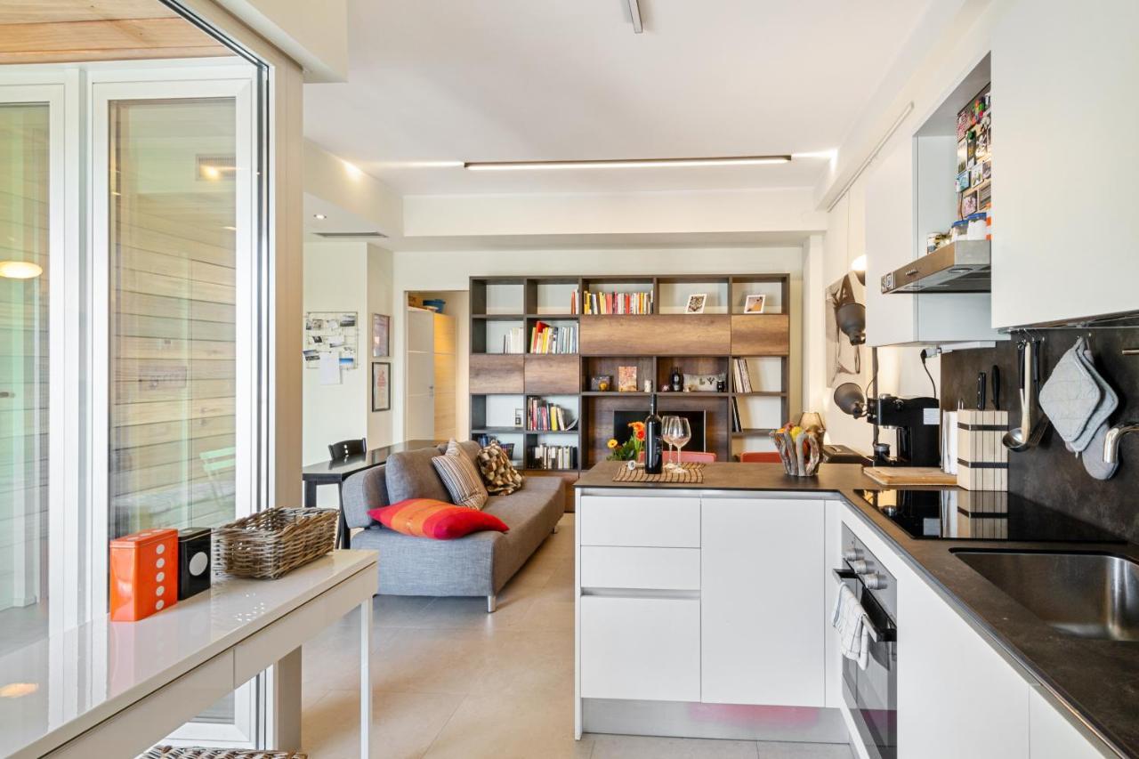Parma Railway Station Apartment Exterior foto